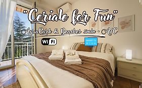 Ceriale For Fun - Aquapark & Beaches 5Min - Ac